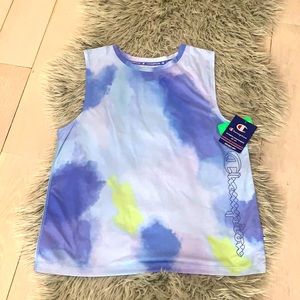 🌺Champion 🌺great quality & color tops💜🦋🦋